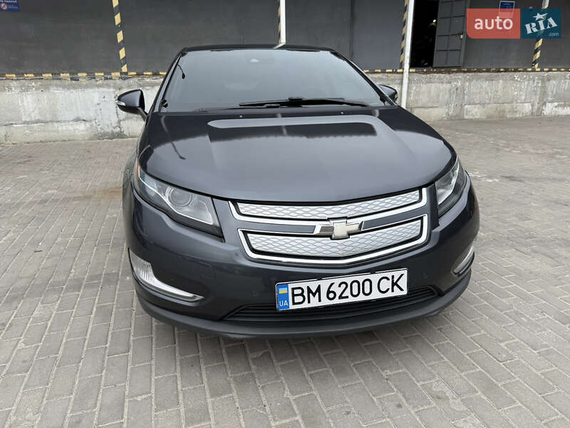 Хэтчбек Chevrolet Volt 2012 в Сумах