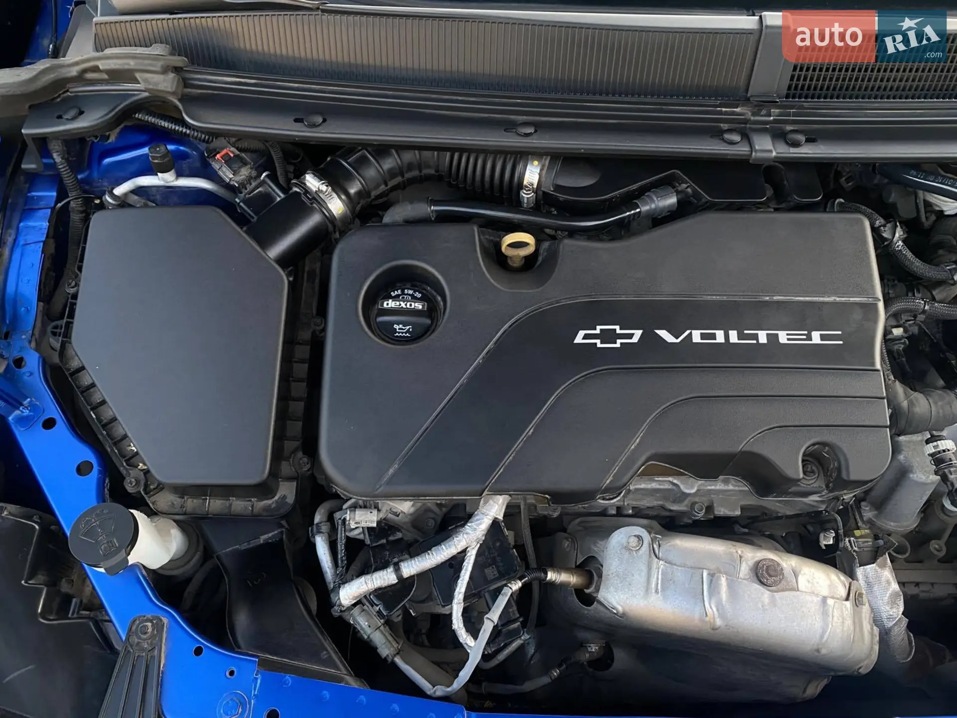 2017 Chevrolet Volt - мініатюра 34