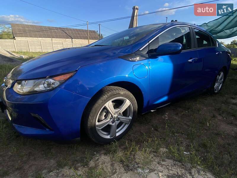Хэтчбек Chevrolet Volt 2017 в Каменском фото 5 Хэтчбек Chevrolet Volt 2017 в Каменском