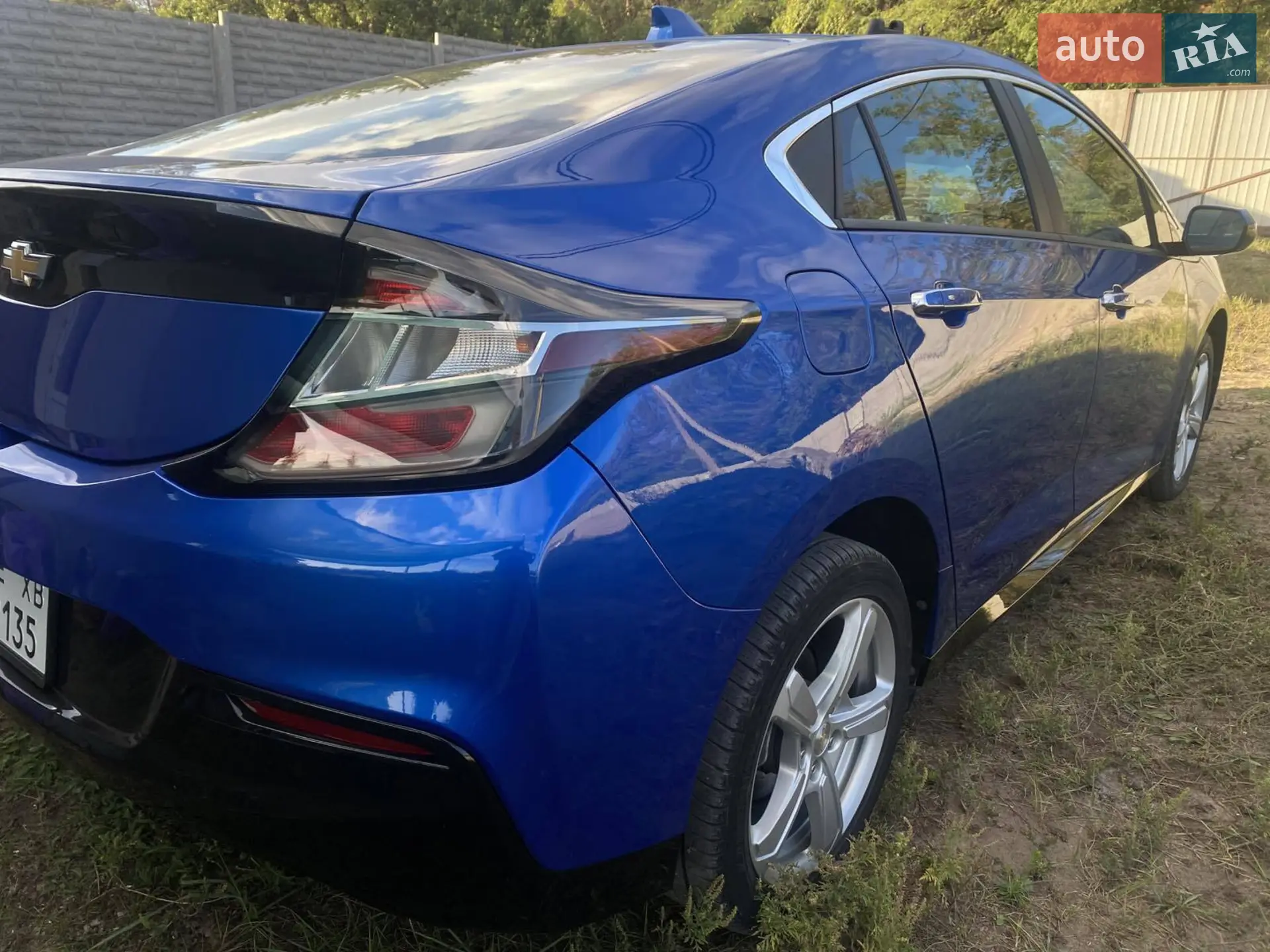 2017 Chevrolet Volt - мініатюра 13