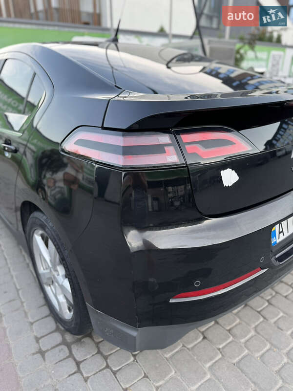 Хэтчбек Chevrolet Volt 2014 в Ивано-Франковске