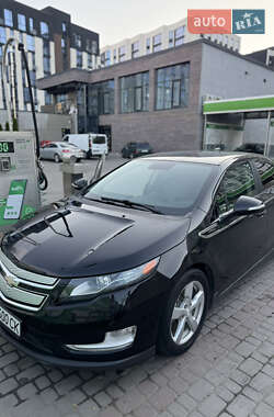 Хетчбек Chevrolet Volt 2014 в Івано-Франківську