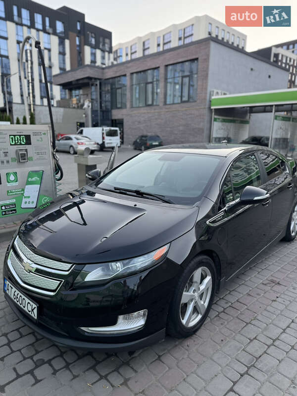 Chevrolet Volt 2014