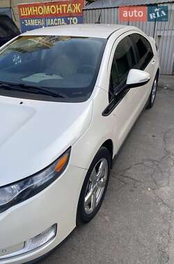 Chevrolet Volt 2013