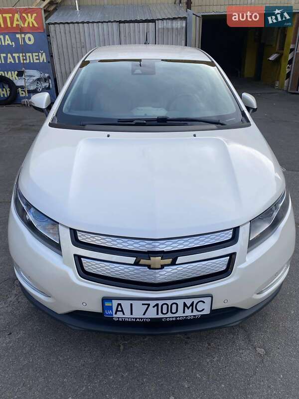 Chevrolet Volt 2013