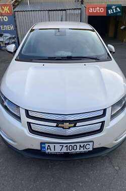 Хэтчбек Chevrolet Volt 2013 в 