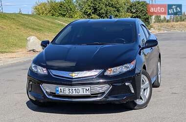 Хэтчбек Chevrolet Volt 2018 в Днепре