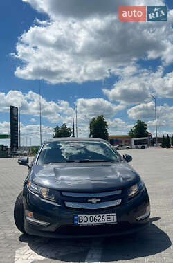 Хэтчбек Chevrolet Volt 2013 в Тернополе