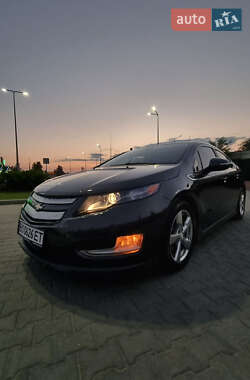 Хэтчбек Chevrolet Volt 2013 в 