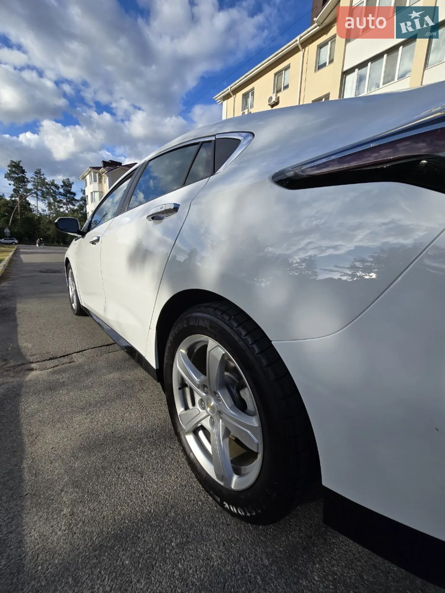 2018 Chevrolet Volt - мініатюра 3
