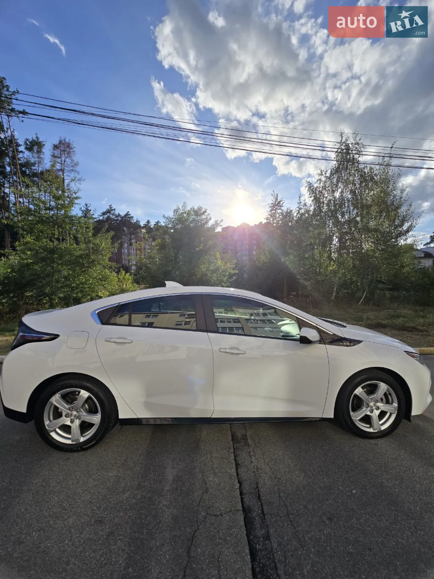 2018 Chevrolet Volt - мініатюра 4