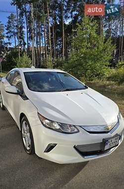 Хэтчбек Chevrolet Volt 2018 в Ирпене
