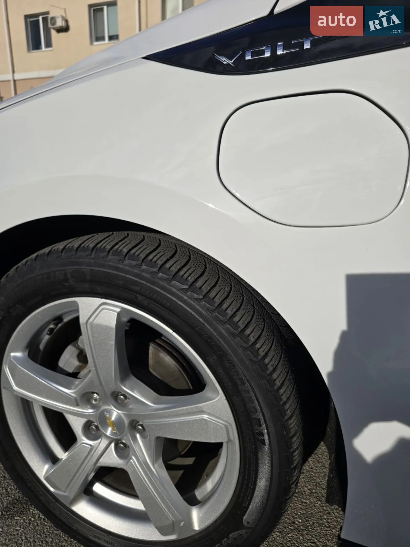 2018 Chevrolet Volt - мініатюра 5