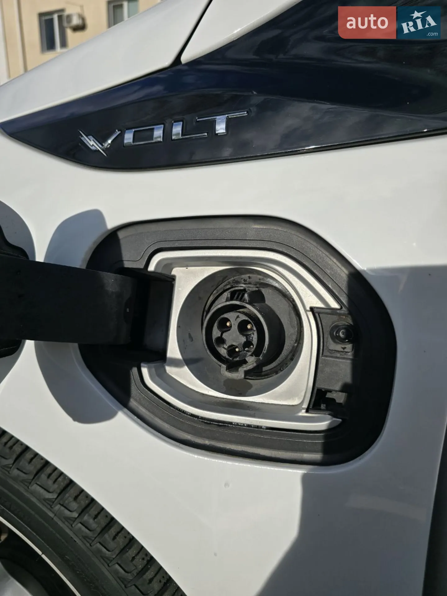 2018 Chevrolet Volt - мініатюра 6