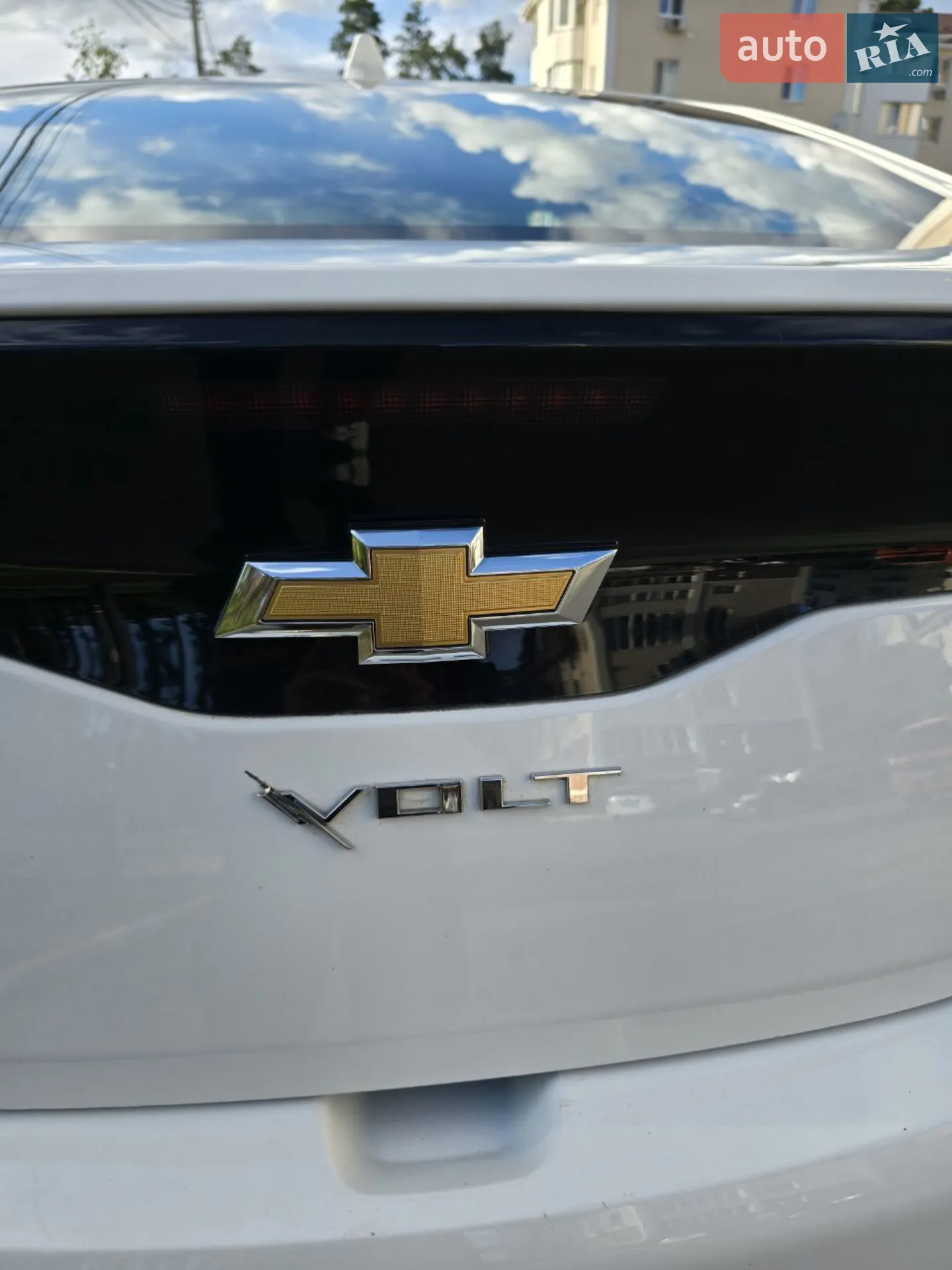 2018 Chevrolet Volt - мініатюра 8