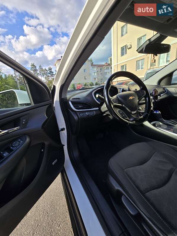 Хэтчбек Chevrolet Volt 2018 в Ирпене фото 7 Хэтчбек Chevrolet Volt 2018 в Ирпене