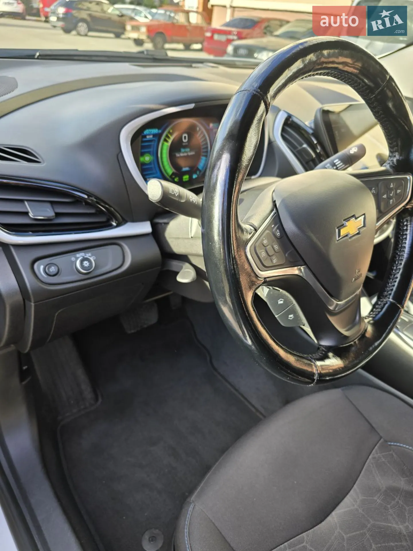 2018 Chevrolet Volt - мініатюра 11