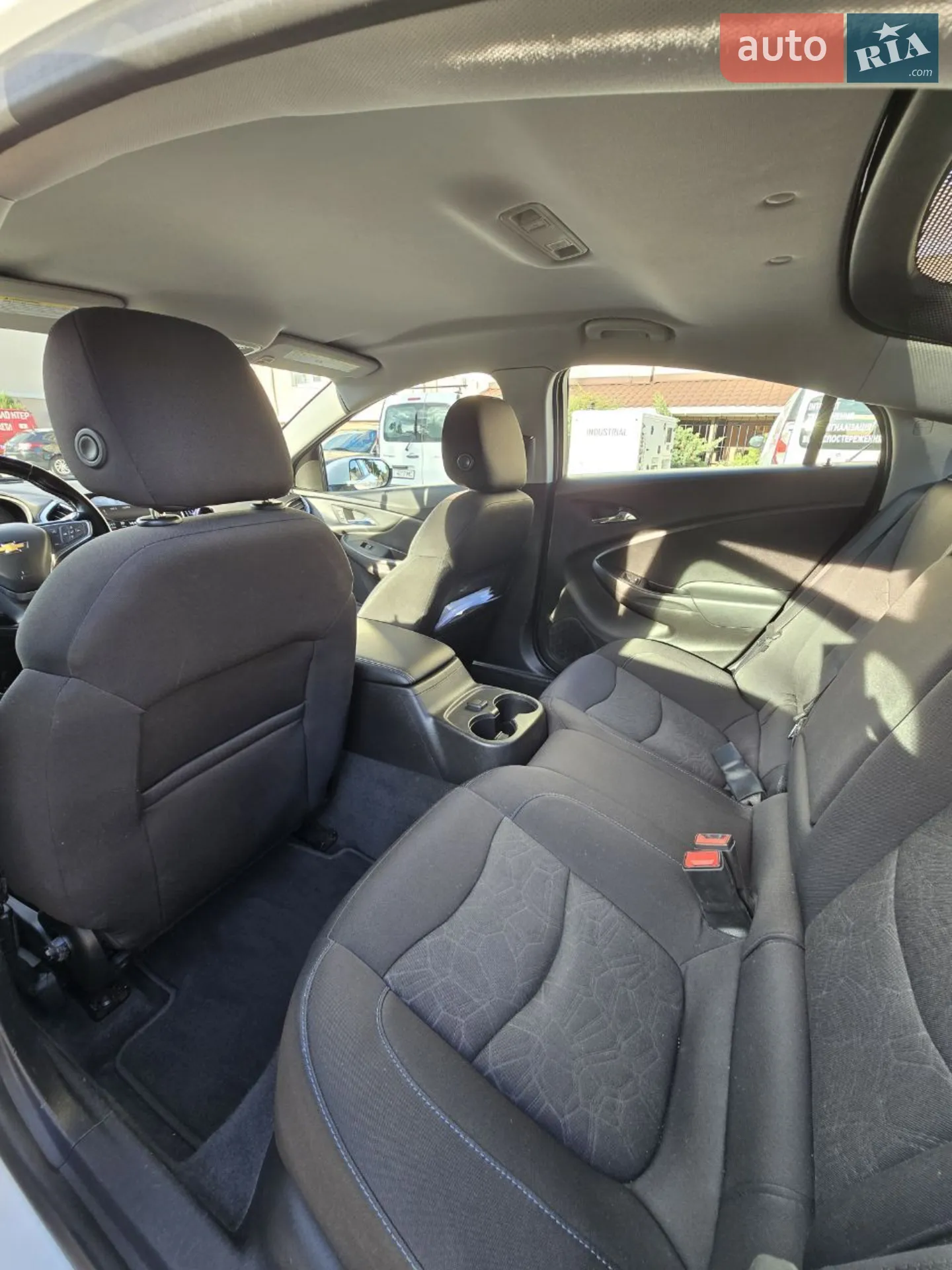 2018 Chevrolet Volt - мініатюра 12