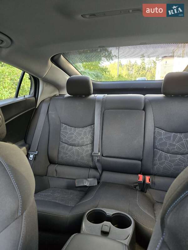 Хэтчбек Chevrolet Volt 2018 в Ирпене фото 16 Хэтчбек Chevrolet Volt 2018 в Ирпене