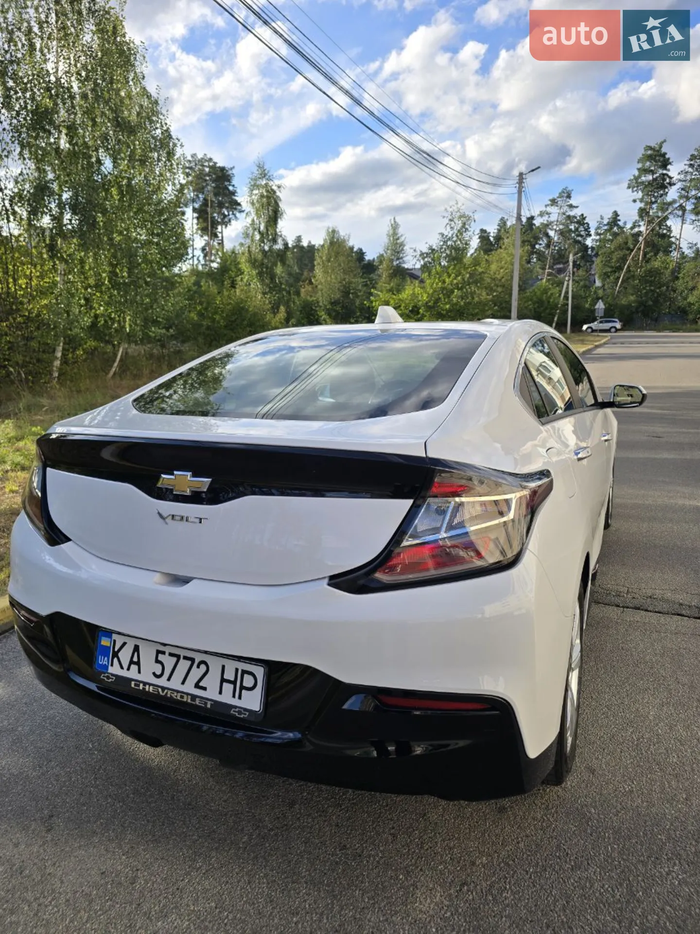 2018 Chevrolet Volt - мініатюра 17
