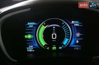 Хэтчбек Chevrolet Volt 2017 в 
