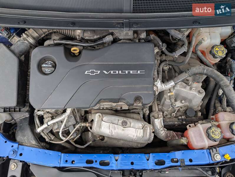 Хэтчбек Chevrolet Volt 2017 в Ирпене