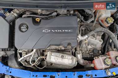 Хэтчбек Chevrolet Volt 2017 в 