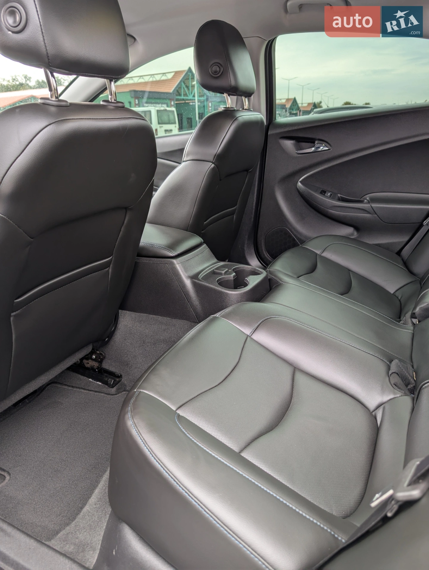 2017 Chevrolet Volt - мініатюра 28