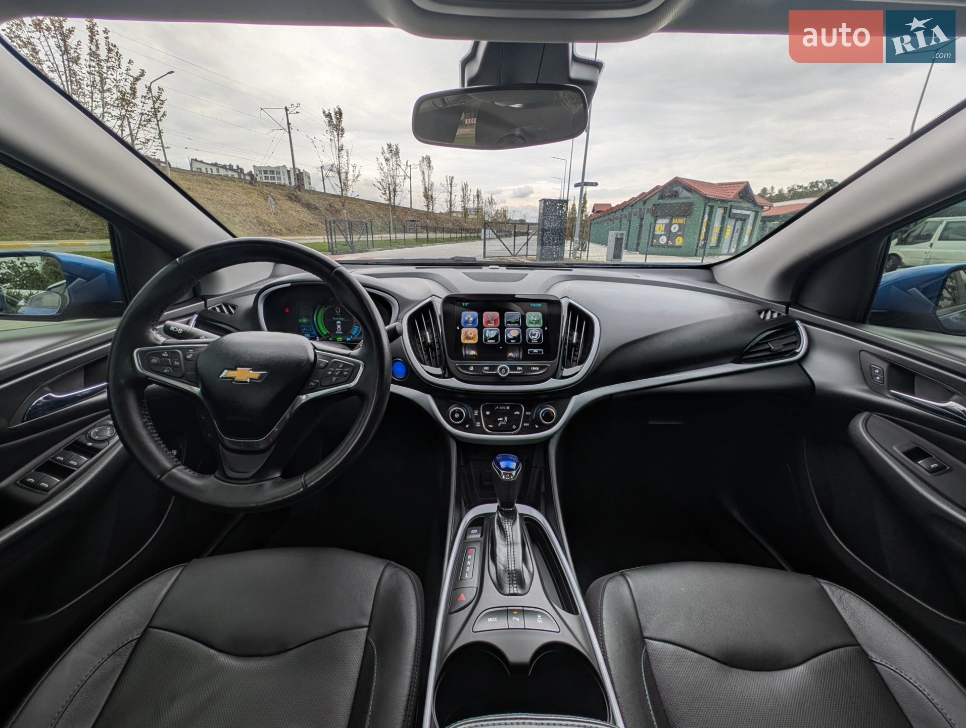 2017 Chevrolet Volt - мініатюра 18