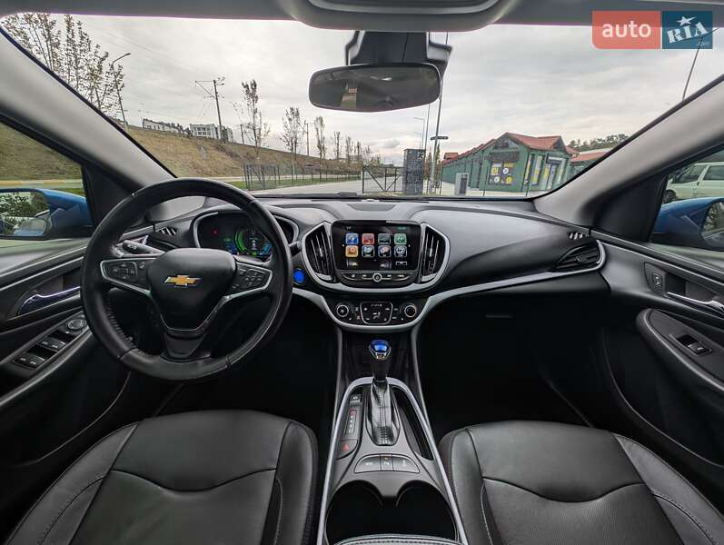 Хэтчбек Chevrolet Volt 2017 в Ирпене