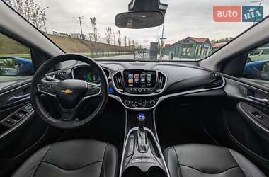 Хэтчбек Chevrolet Volt 2017 в 