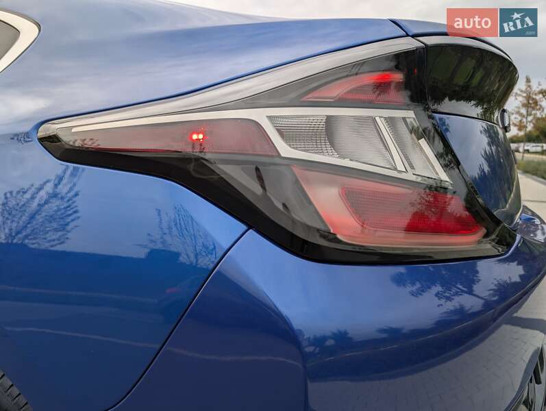 Хэтчбек Chevrolet Volt 2017 в Ирпене