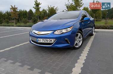 Хэтчбек Chevrolet Volt 2017 в Ирпене