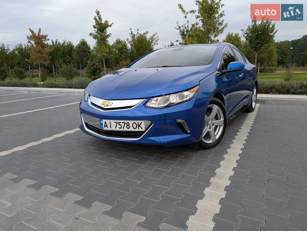 2017 Chevrolet Volt - мініатюра 23