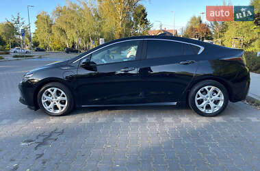 Хэтчбек Chevrolet Volt 2017 в 