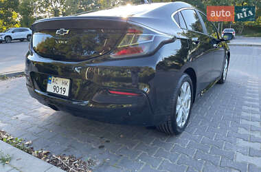 Хэтчбек Chevrolet Volt 2017 в 