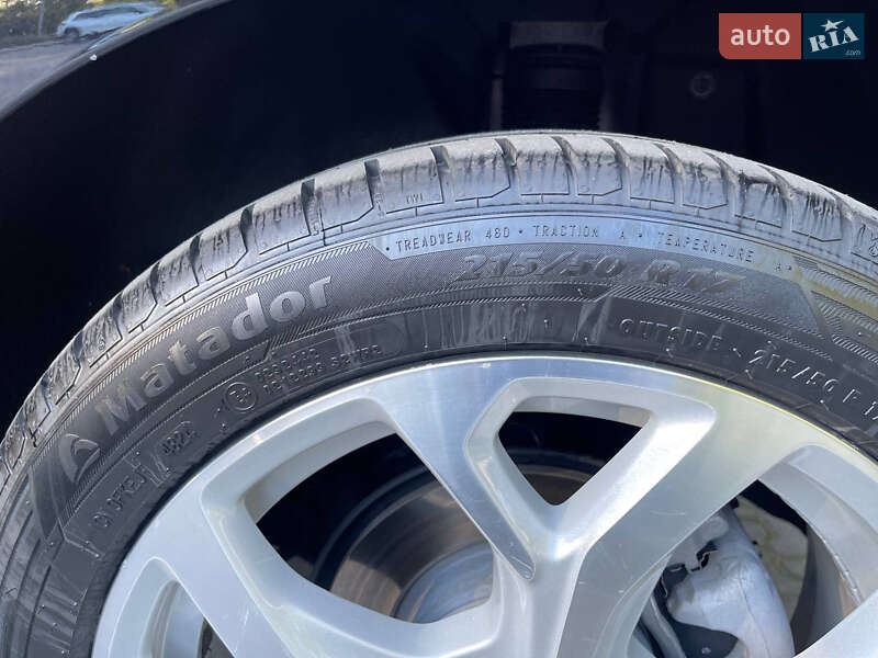 Хэтчбек Chevrolet Volt 2017 в Луцке фото 43 Хэтчбек Chevrolet Volt 2017 в Луцке