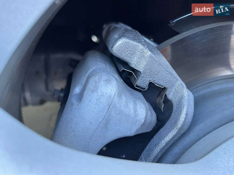 Хэтчбек Chevrolet Volt 2017 в Луцке фото 62 Хэтчбек Chevrolet Volt 2017 в Луцке