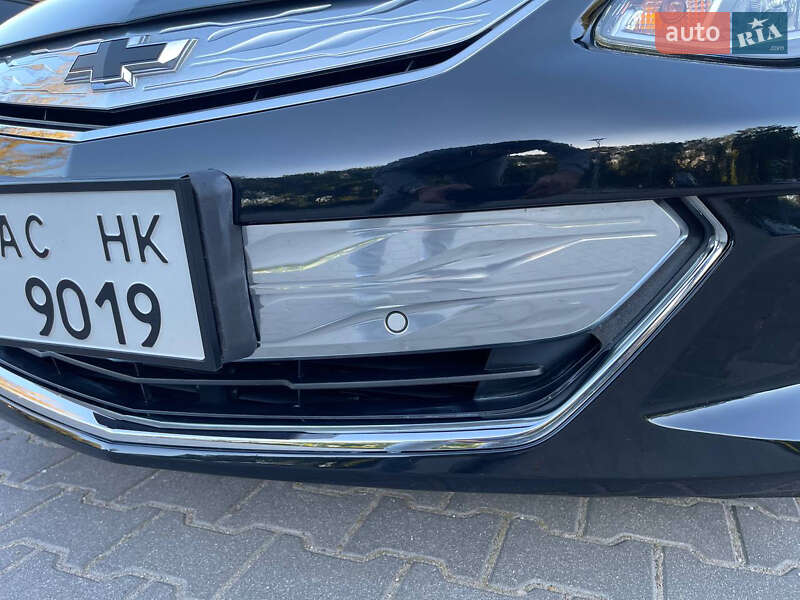 Хэтчбек Chevrolet Volt 2017 в Луцке фото 75 Хэтчбек Chevrolet Volt 2017 в Луцке