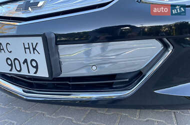 Хэтчбек Chevrolet Volt 2017 в 