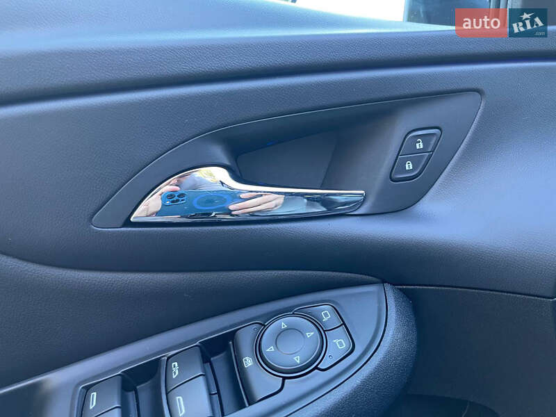 Хэтчбек Chevrolet Volt 2017 в Луцке фото 83 Хэтчбек Chevrolet Volt 2017 в Луцке