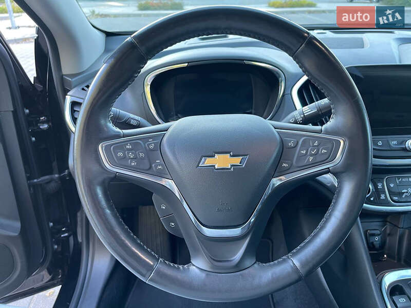 Хэтчбек Chevrolet Volt 2017 в Луцке фото 88 Хэтчбек Chevrolet Volt 2017 в Луцке