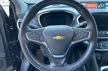 Хэтчбек Chevrolet Volt 2017 в 