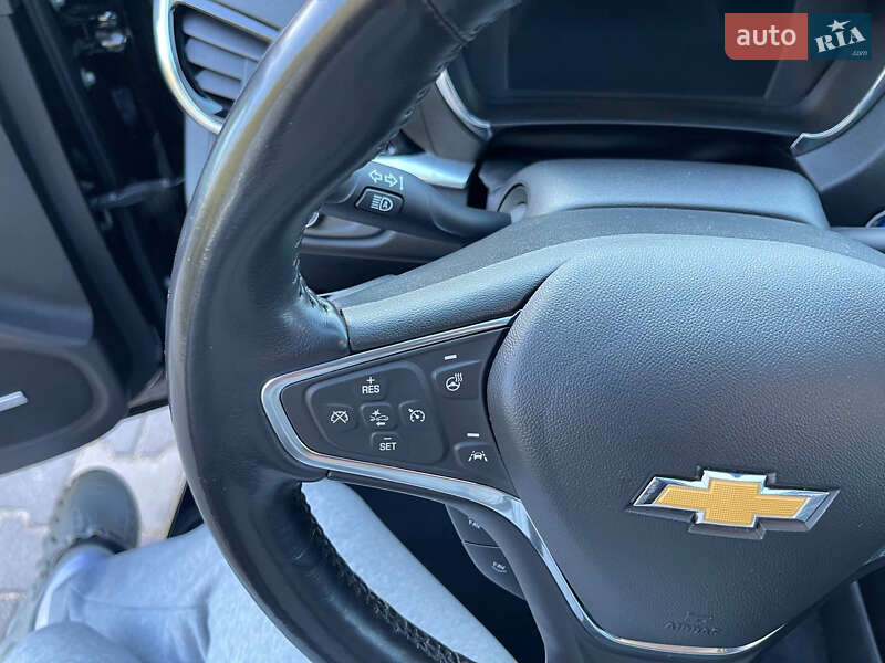 Хэтчбек Chevrolet Volt 2017 в Луцке фото 98 Хэтчбек Chevrolet Volt 2017 в Луцке