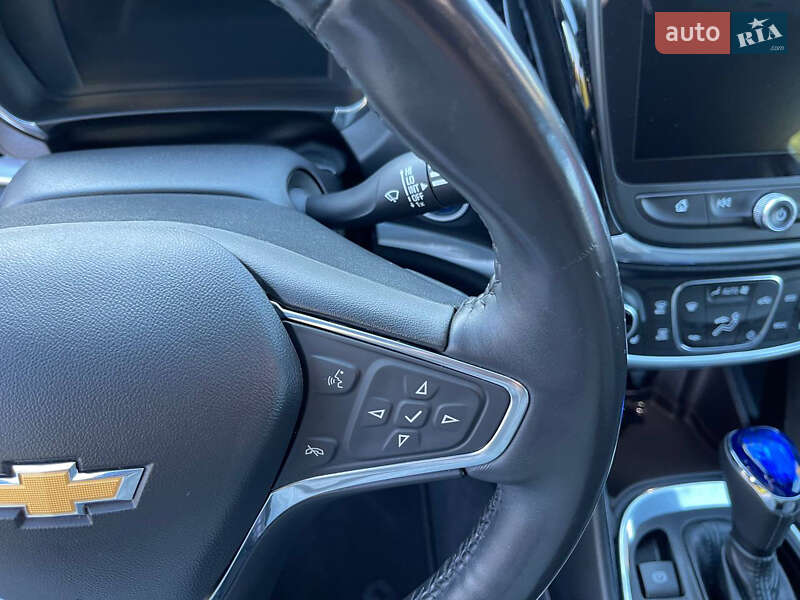 Хэтчбек Chevrolet Volt 2017 в Луцке фото 97 Хэтчбек Chevrolet Volt 2017 в Луцке