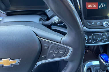 Хэтчбек Chevrolet Volt 2017 в 