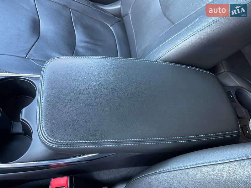 Хэтчбек Chevrolet Volt 2017 в Луцке фото 108 Хэтчбек Chevrolet Volt 2017 в Луцке