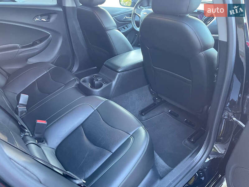 Хэтчбек Chevrolet Volt 2017 в Луцке фото 123 Хэтчбек Chevrolet Volt 2017 в Луцке