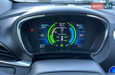 Хэтчбек Chevrolet Volt 2017 в 