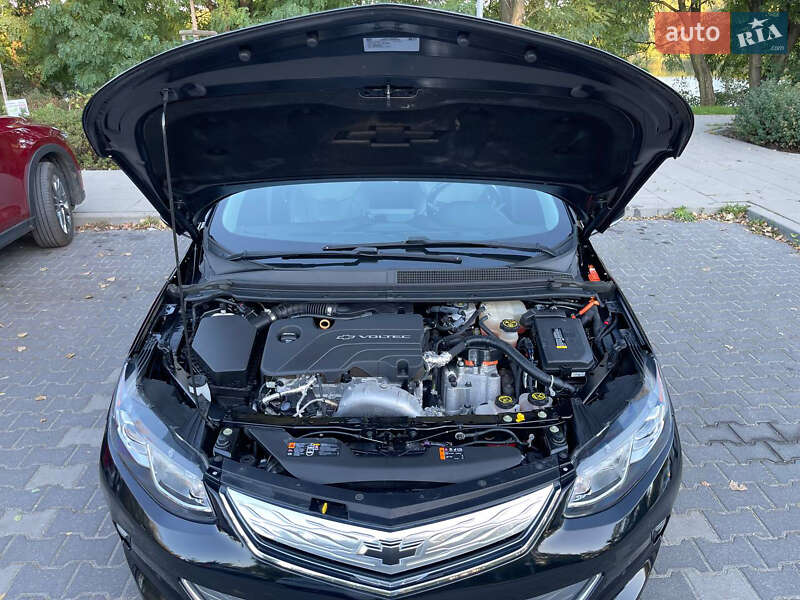Хэтчбек Chevrolet Volt 2017 в Луцке фото 141 Хэтчбек Chevrolet Volt 2017 в Луцке
